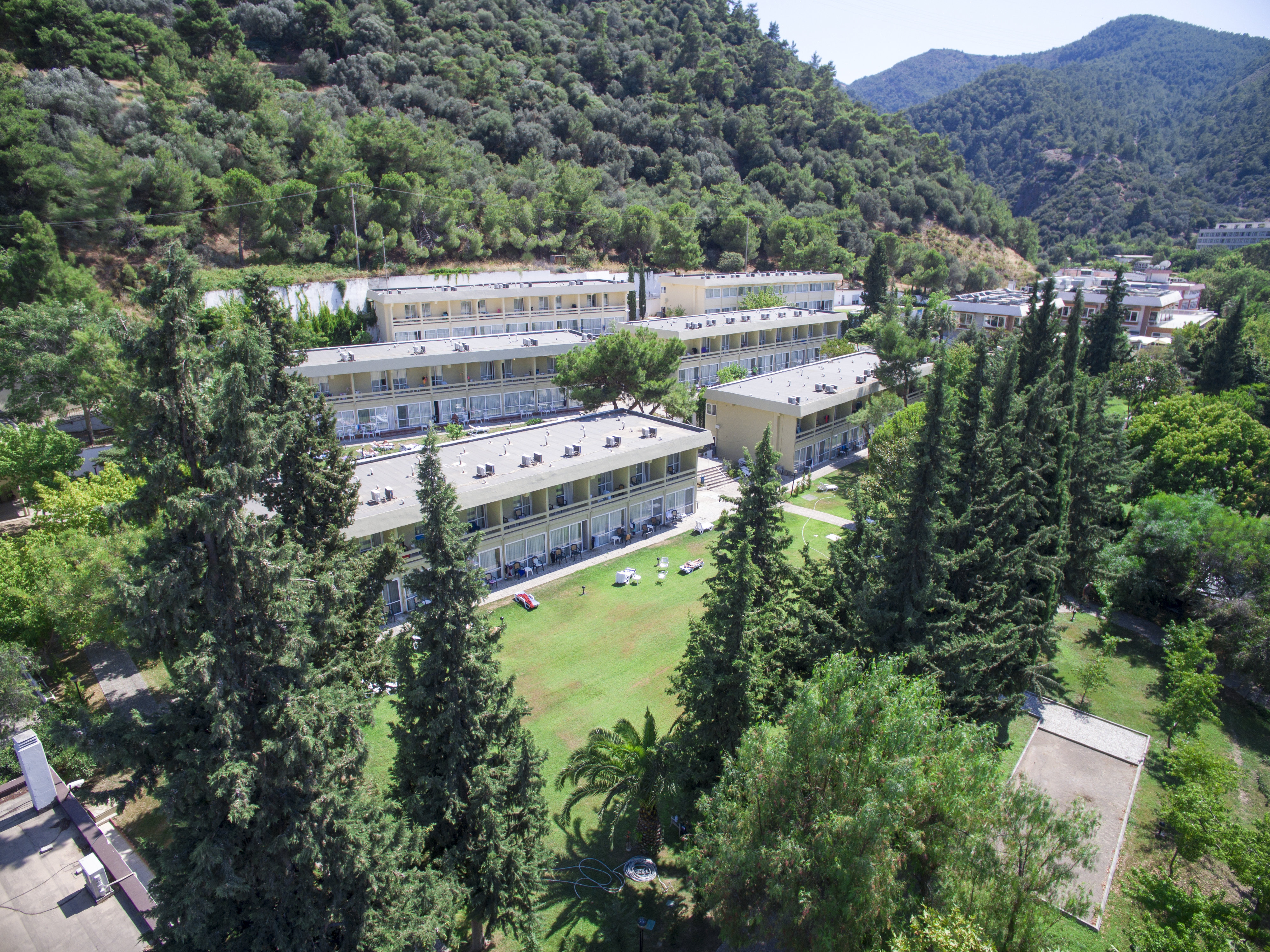 Balcova Termal Hotel