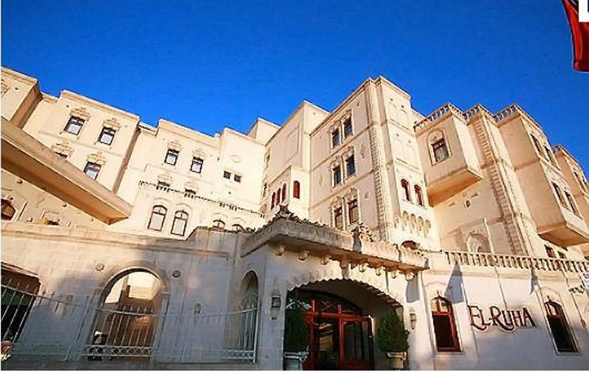 Hotel El-Ruha