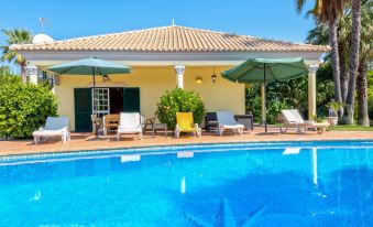 Villa with 2 Bedrooms in Almancil, with Private Pool, Enclosed Garden and Wifi - 3 km from The Beach