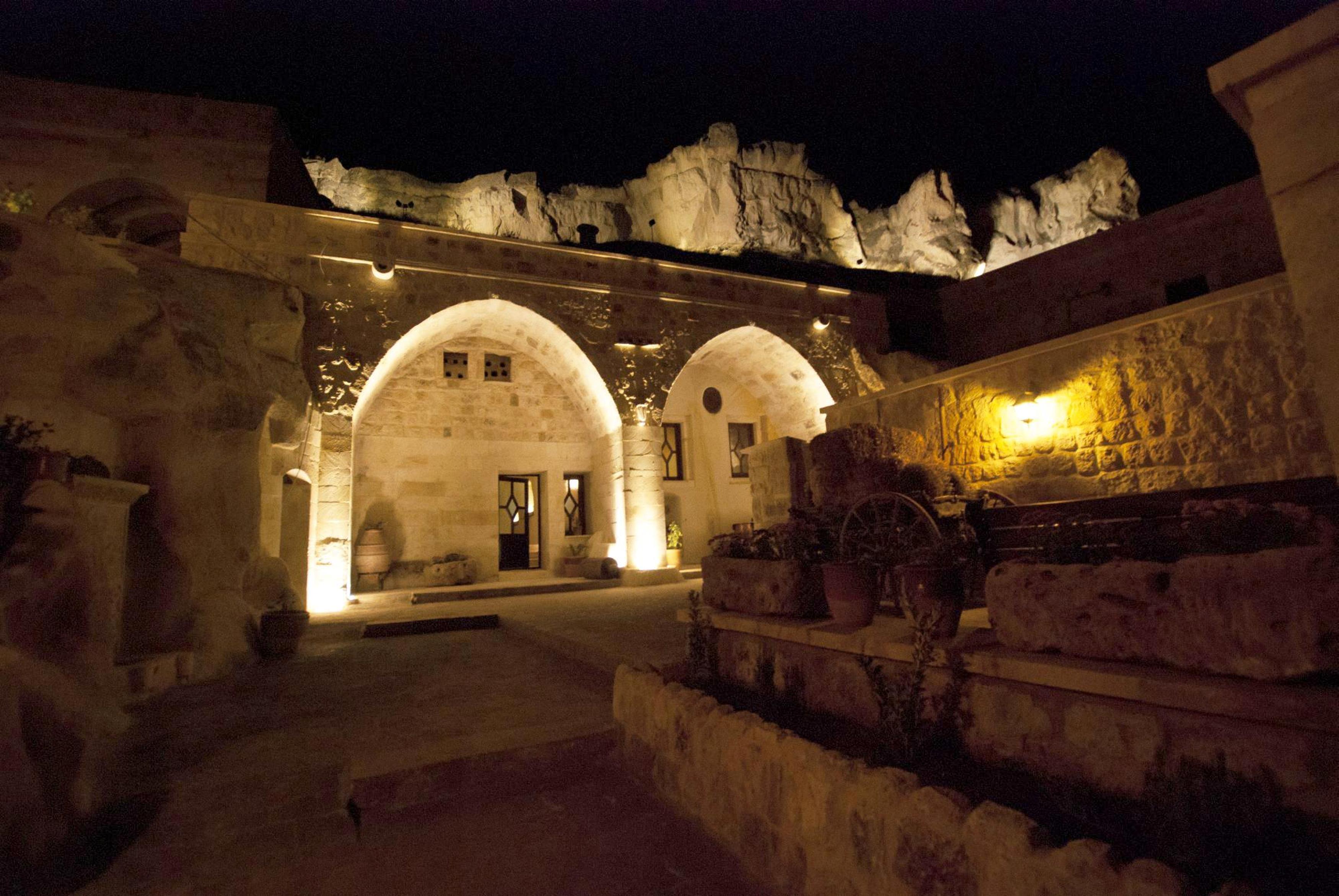 Kayakapi Premium Caves Cappadocia Urgup