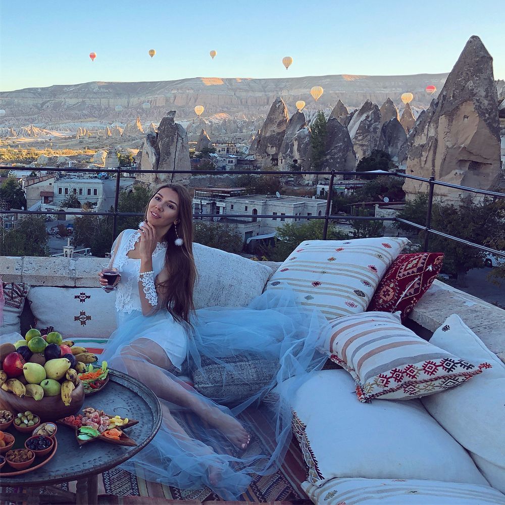 Cappadocia Cave Suites