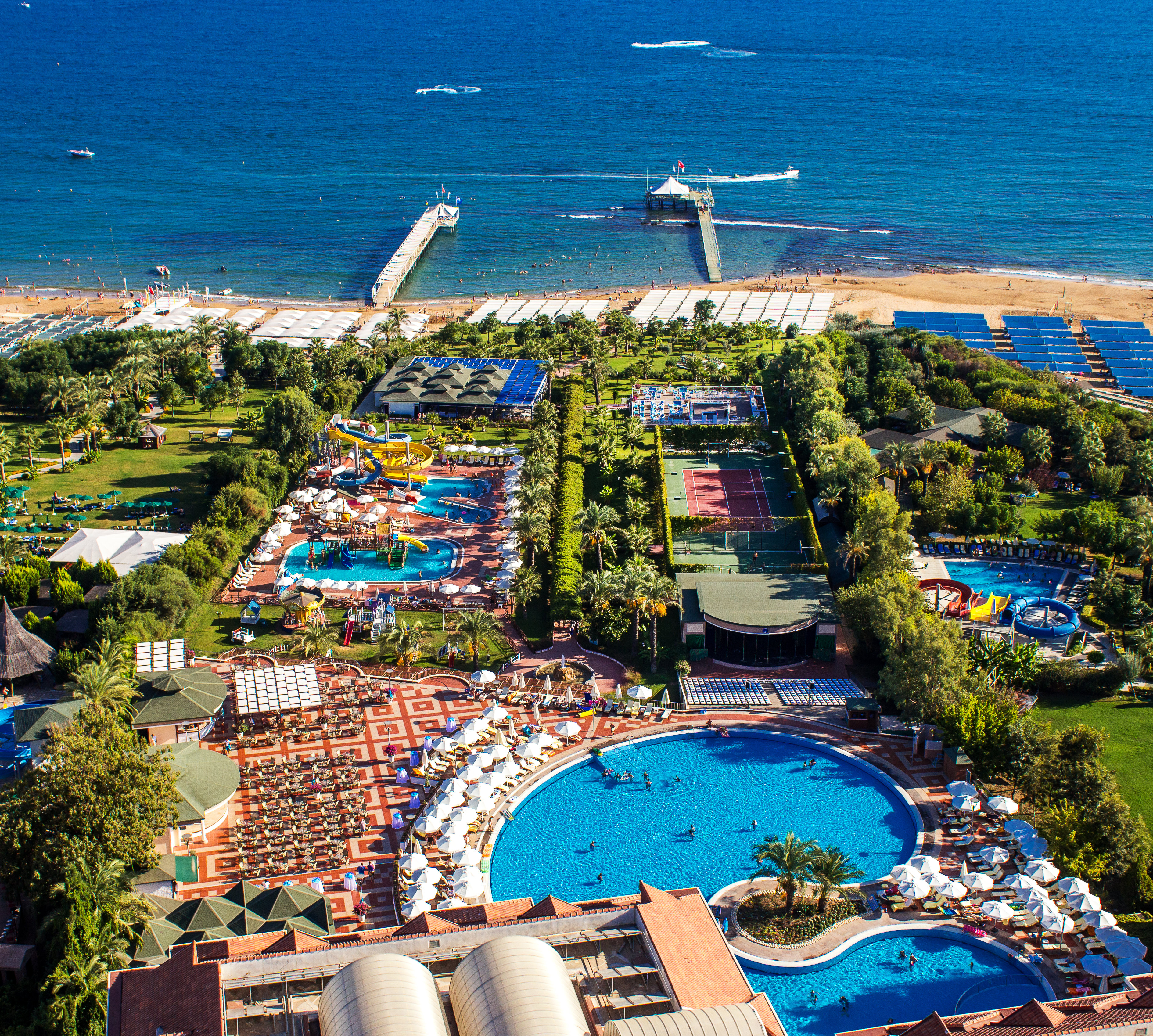 Hotel Turan Prince - All Inclusive