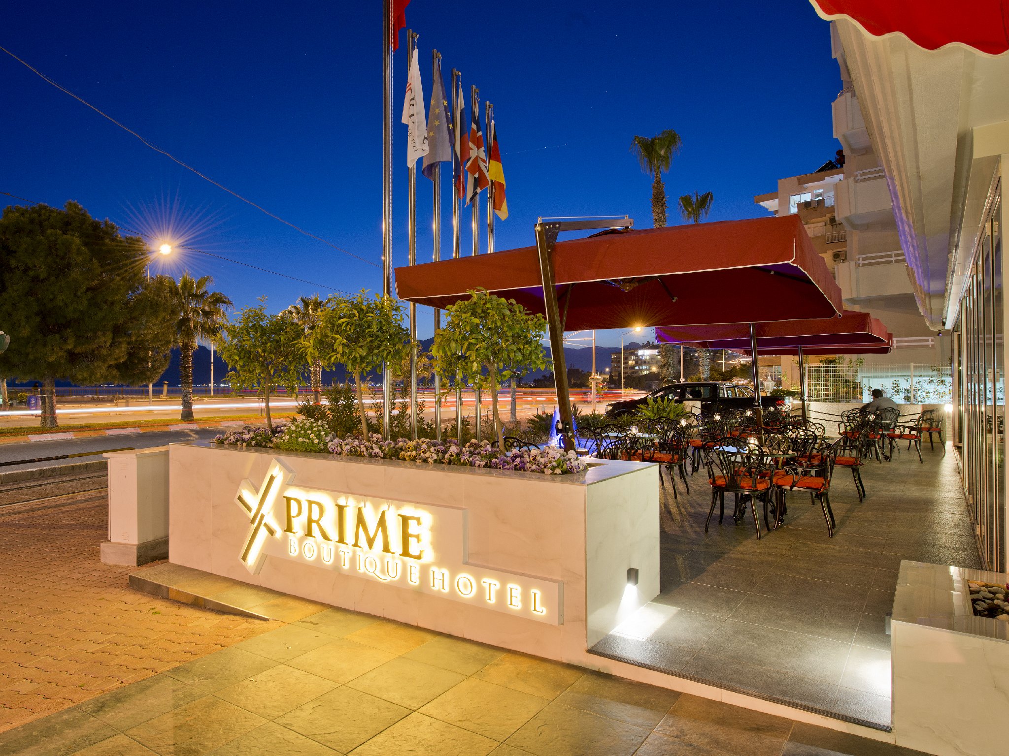 Prime Boutique Hotel Antalya