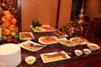 โรงแรม ออร์คิด อัล บาร์ชา - พร้อมอาหารเช้า