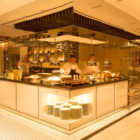 Le Meridien Abu Dhabi Resort