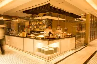 阿布扎比艾美度假村酒店 - 早餐