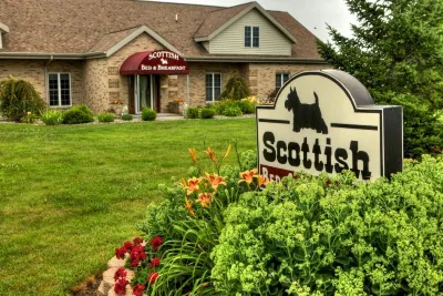 Scottish Bed & Breakfast