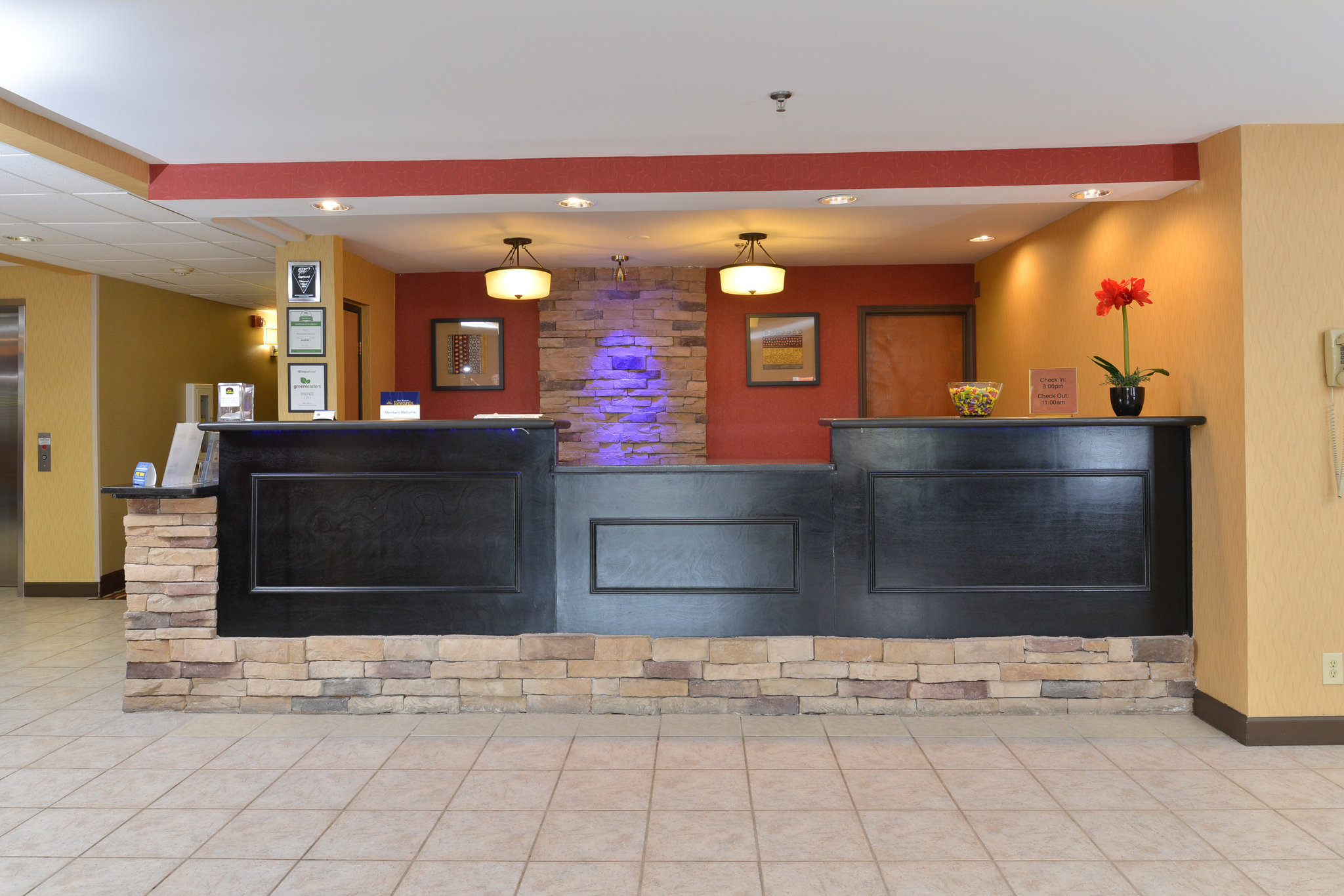 Best Western - Saluki Inn