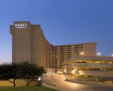 Grand Hyatt DFW