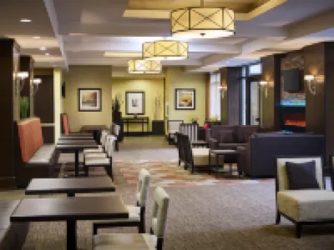 IHG의 스테이브리지 스위트 해밀턴 다운타운 해밀턴 호텔