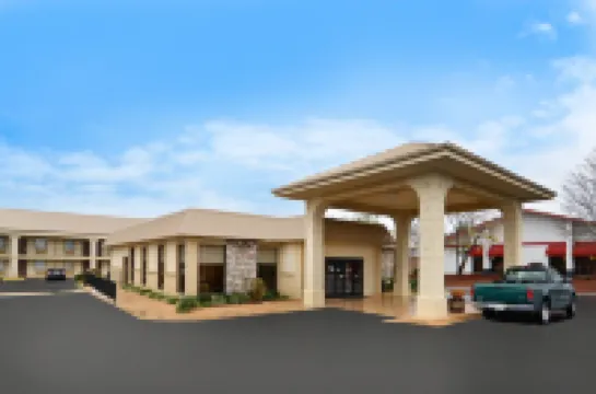 เบสท์เวสเทิร์น แฟรงคลินอินน์