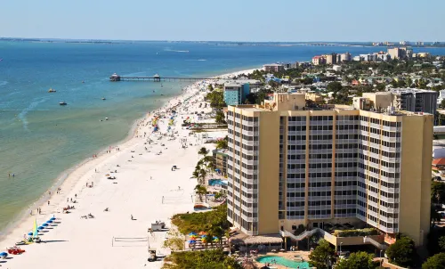 Diamond Head Beach Resort Hotels in Fort Myers Beach