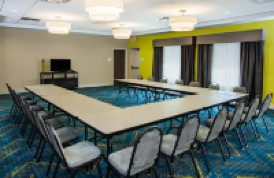 智選假日套房酒店-裏奇菲爾德 利奇菲爾德酒店