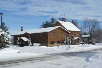 The Jay Village Inn Hotels in Jay