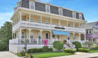 The Carriage House B&B Hotels in Bradley Beach
