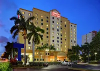 Hampton Inn & Suites Miami-Airport South-Blue Lagoon Các khách sạn gần Sân bay quốc tế Miami