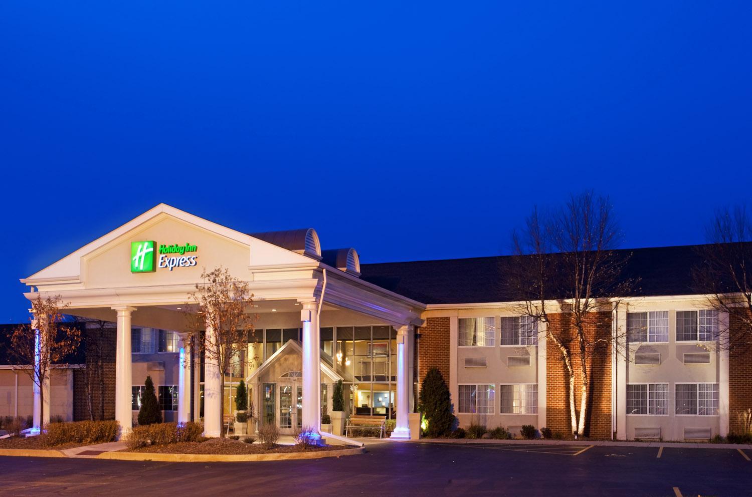 Quality Inn and Suites St Charles - West Chicago