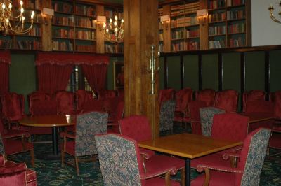 Restaurant Urbana Landmark Hotel Photo