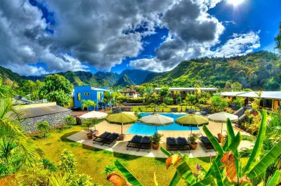 Dimitile Hôtel & Spa Hotels near Le fenetre Les Makes