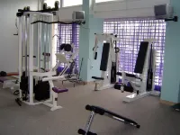 Hotel Pula - Gym