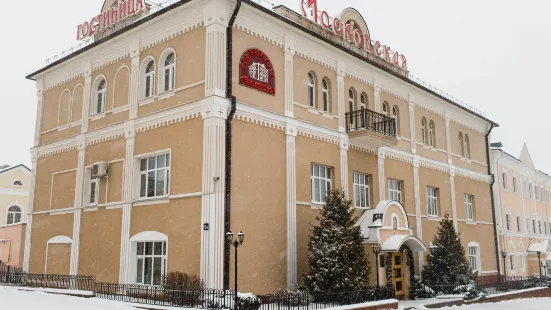 莫斯科卡亞飯店