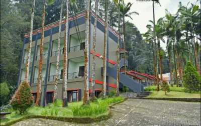Surya Hotel & Resort Baturraden Hotel a Karangsalam