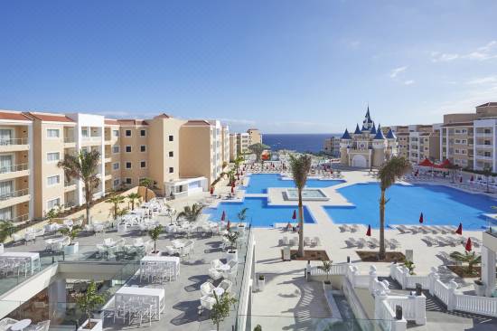 Bahia Principe Fantasia Tenerife All Inclusive San Miguel De Abona Updated 2021 Price Reviews Trip Com