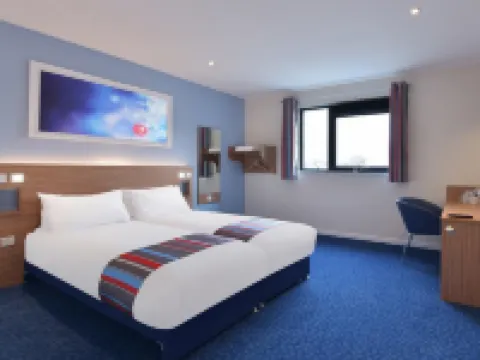 Travelodge London Barking Hotels in Barking