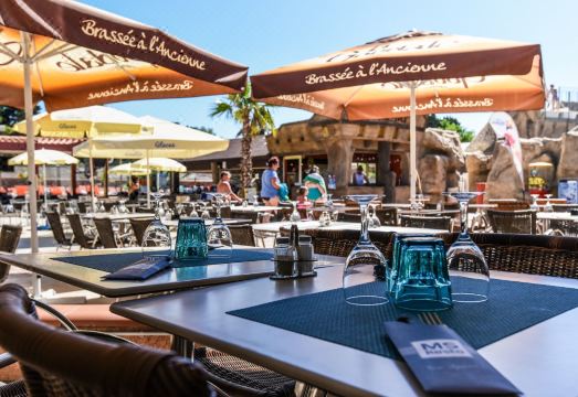 Camping Club le Littoral Hotel Overview