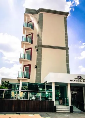 Hotel 1000 Ξενοδοχεία στην πόλη Piracicaba