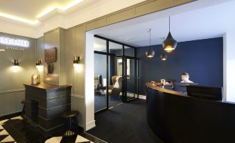 Milling Hotel Ritz Aarhus City