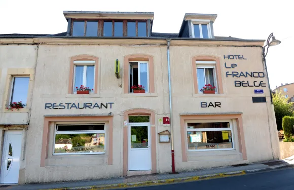 樂弗朗科貝爾蓋酒店