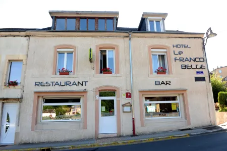 Logis le Franco Belge