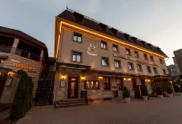 Sacvoyage Hotel Hotels in Almaty