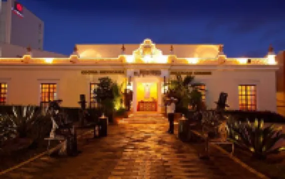 คริสตัลแกรนด์คันคูนทั้งหมดรวมใน