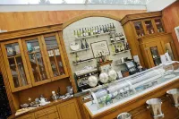 Hotel De Bilderberg - bar