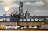 Bastion Hotel Rotterdam Zuid - Aamiainen