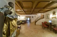 Vergeiner's Hotel Traube Hôtels à : Lavant
