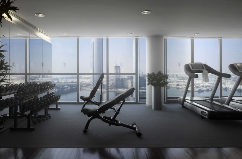 InterContinental Hotels Residence Suites Dubai F.C by IHG photo 3