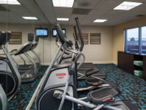 Fairfield Inn & Suites Lawton Hoteles en Condado comanche