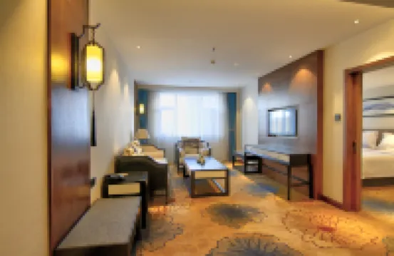 Jinghua Zunxiang Hotel Hotels in Dunhua