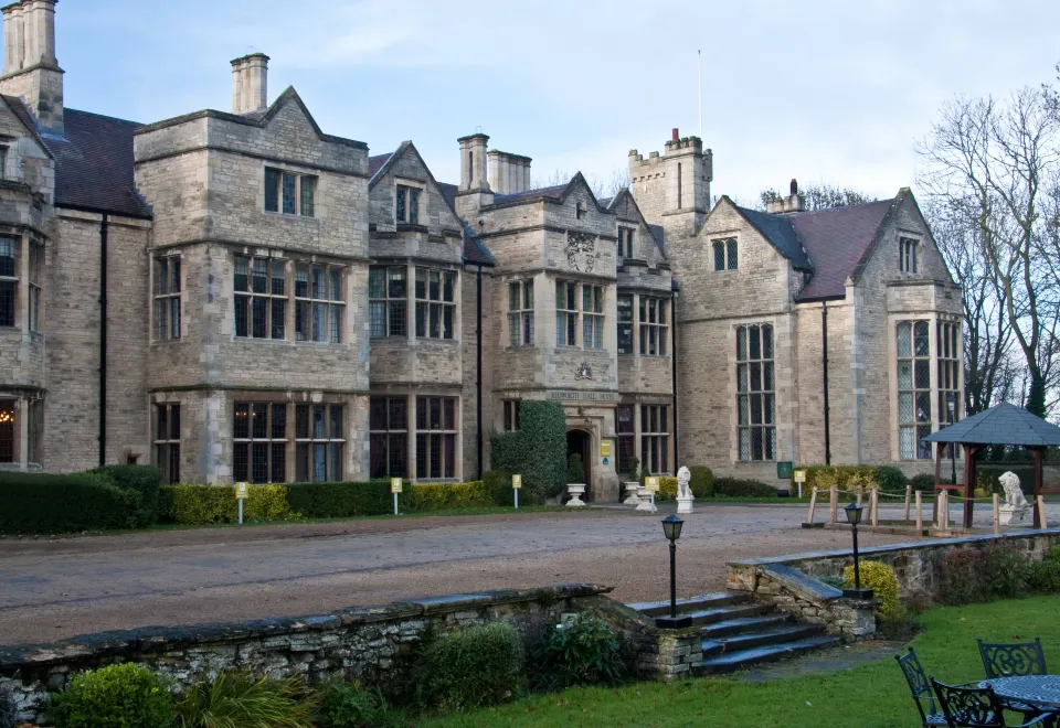 Buchanan House - Housity