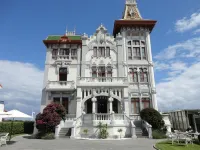 Hotel Villa Rosario, Palacete Hotels in Sardalla