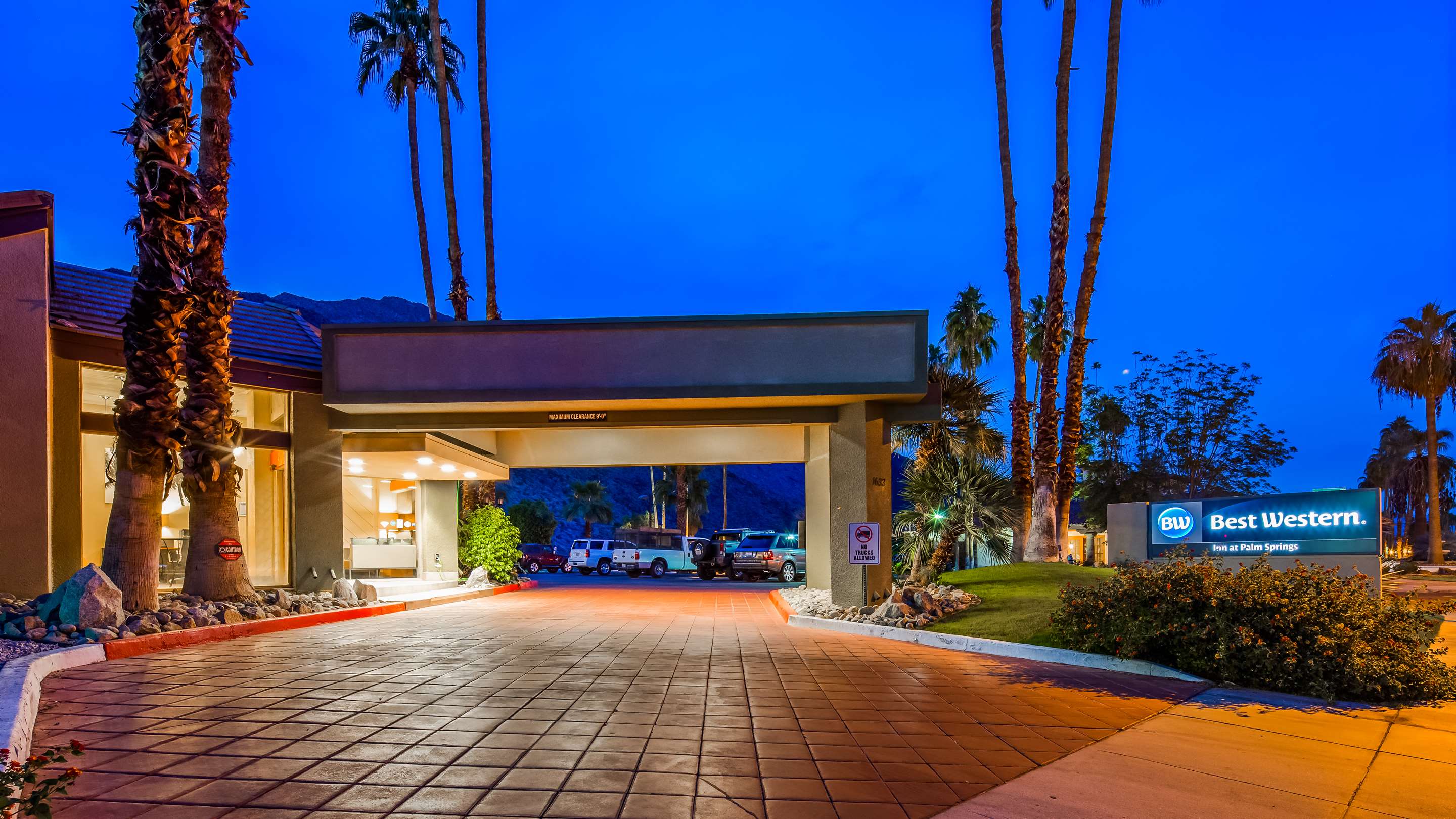 Best Western Inn at Palm Springs