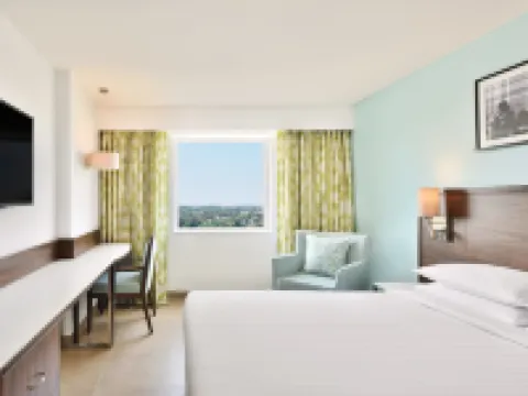 Fairfield by Marriott Chennai OMR Hotels near ECR Beach