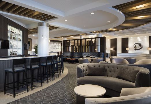 쉐라톤 카발리에 호텔 캘거리