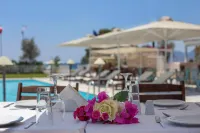 Thirides Beach Resort - breakfast