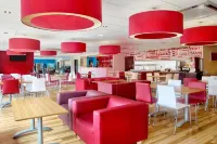 Travelodge Birmingham Airport - petit déjeuner