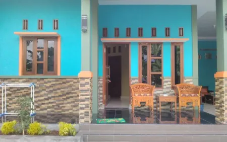 Penginapan Keluarga 215 Отели в г. Cinangka