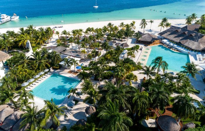 InterContinental Hotels PRESIDENTE CANCUN RESORT by IHG
